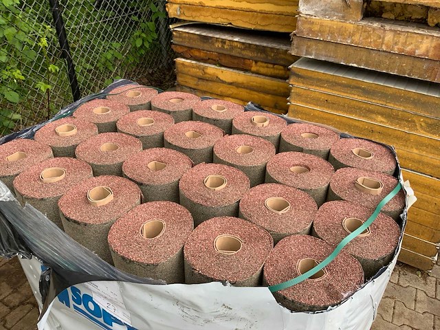 Rol dakleer met leislag 9m2 per rol (20x) - afbeelding 4 van  11