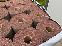 Rol dakleer met leislag 9m2 per rol (26x) - afbeelding 6 van  7
