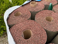 Rol dakleer met leislag 9m2 per rol (26x) - afbeelding 6 van  10