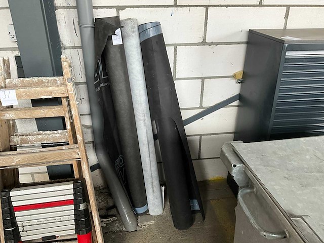 Rol dampremmende dakfolie (3x) - afbeelding 1 van  1