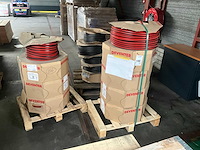 Rol deurafdichtings rubber (19x) - afbeelding 1 van  8