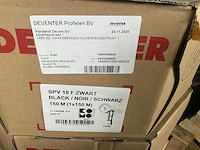 Rol deurafdichtings rubber (19x) - afbeelding 8 van  8