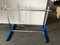 Rol dispenser voor verpakkingsmateriaal - afbeelding 1 van  3