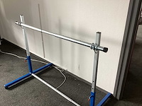 Rol dispenser voor verpakkingsmateriaal - afbeelding 3 van  6