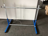 Rol dispenser voor verpakkingsmateriaal - afbeelding 2 van  6