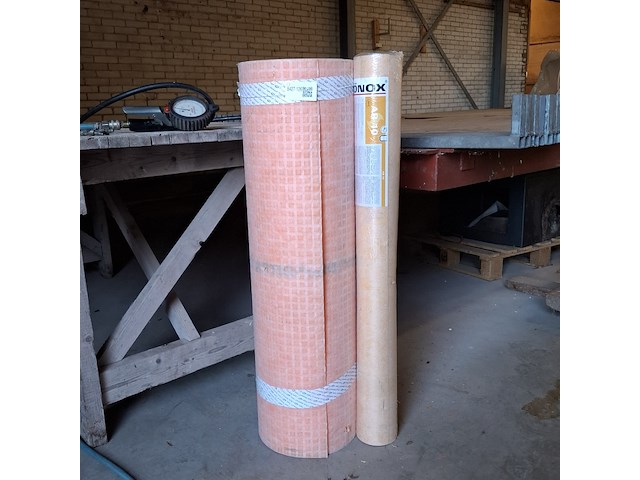 Rol ditra ontkoppelingsmat - afbeelding 1 van  6