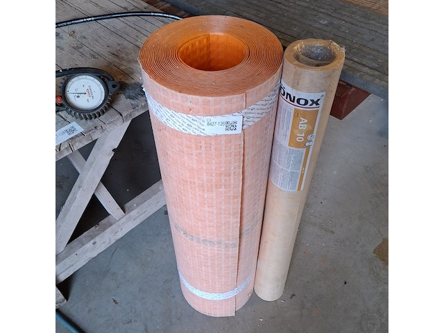 Rol ditra ontkoppelingsmat - afbeelding 2 van  6