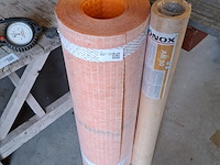 Rol ditra ontkoppelingsmat - afbeelding 2 van  6