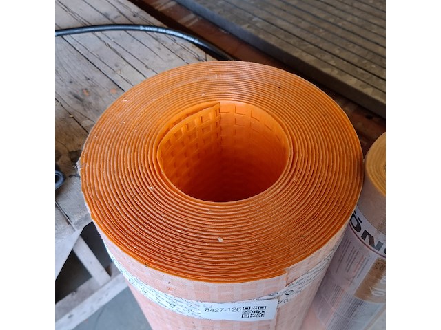 Rol ditra ontkoppelingsmat - afbeelding 3 van  6