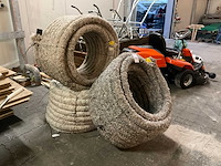 Rol drainagebuis (3x) - afbeelding 2 van  2