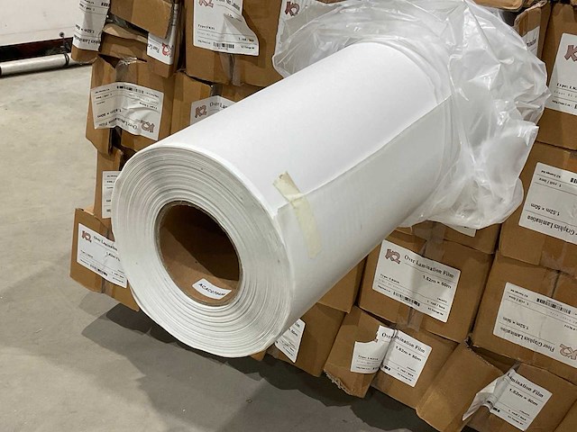 Rol folie zelfklevende laminatie vinly (30x) - afbeelding 5 van  6