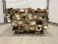 Rol folie zelfklevende vinly (24x) - afbeelding 1 van  5