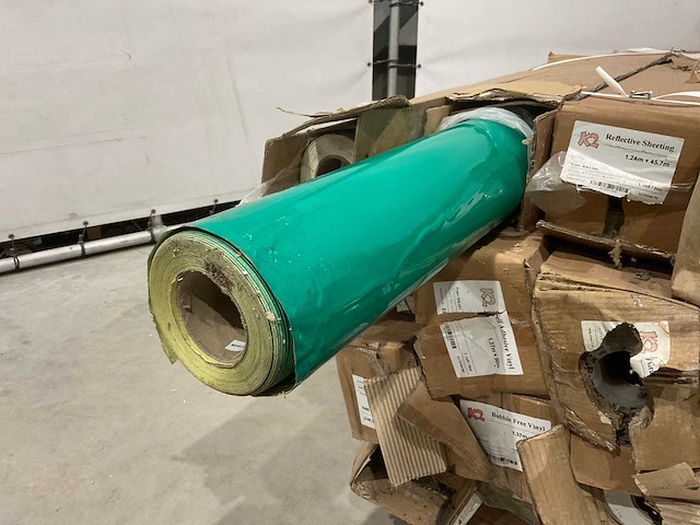 Rol folie zelfklevende vinly (24x) - afbeelding 2 van  5