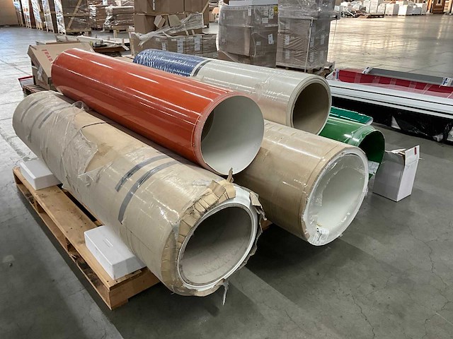 Rol gelamineerd polyester (5x) - afbeelding 2 van  4