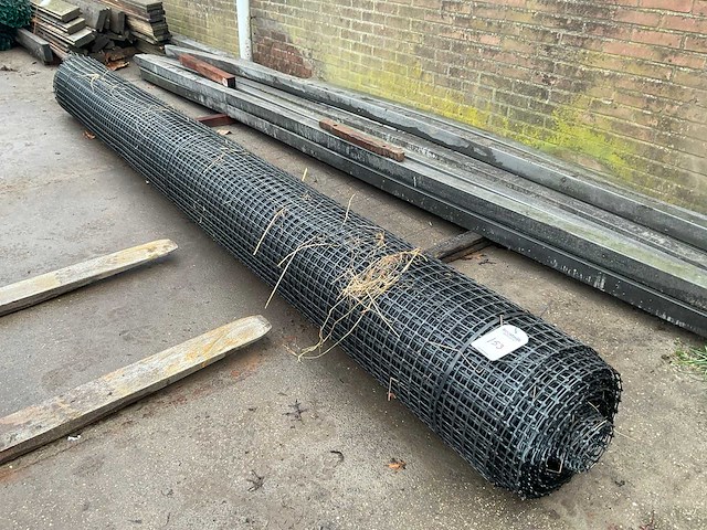 Rol geogrid - afbeelding 1 van  2