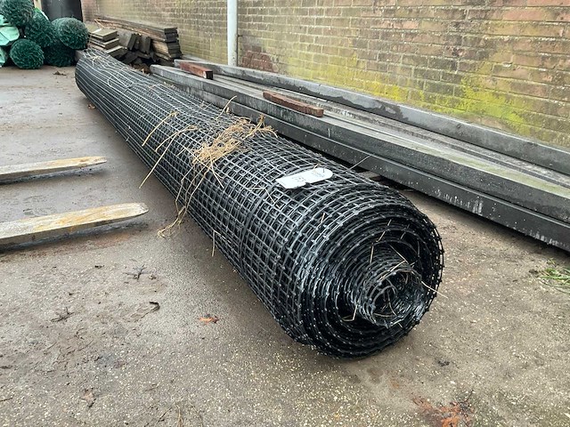 Rol geogrid - afbeelding 2 van  2