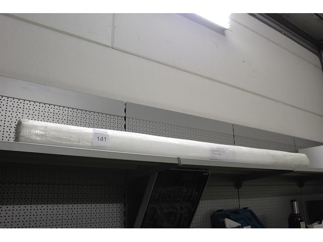 Rol gewapende folie afm. 2 x 50 m - afbeelding 1 van  2