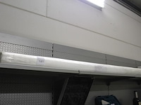 Rol gewapende folie afm. 2 x 50 m - afbeelding 1 van  2