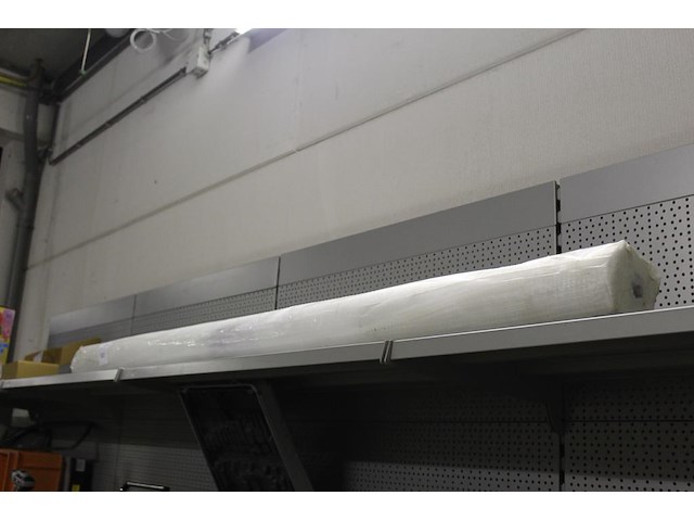 Rol gewapende folie afm. 2 x 50 m - afbeelding 2 van  2