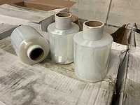 Rol handwikkelfolie (200x) - afbeelding 1 van  4