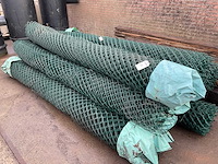 Rol hekwerk gaasmat (9x) - afbeelding 1 van  3