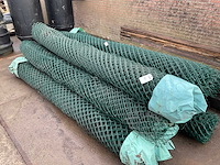 Rol hekwerk gaasmat (9x) - afbeelding 2 van  3