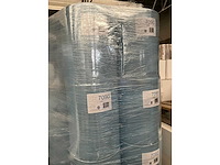 Rol hpg supertex donkerblauw pluisvrij 38 x 29 cm 500 vel op rol (14x) - afbeelding 3 van  3