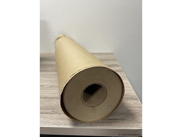 Rol inpakpapier - afbeelding 2 van  2
