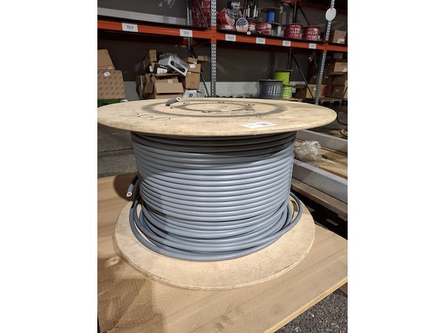 Rol installatiekabel 5g6 - afbeelding 1 van  3