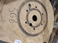 Rol installatiekabel 5g6 - afbeelding 2 van  3