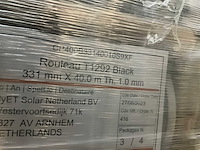 Rol isoltema butyl (1mm) 331mm t1292 afdichtingstape (24x) - afbeelding 4 van  7