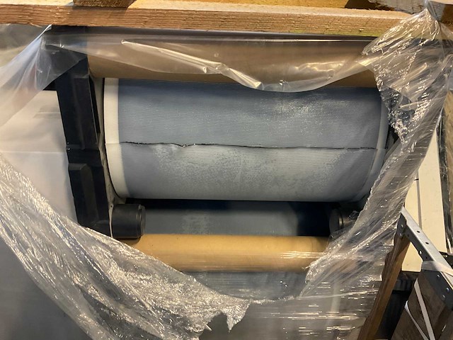 Rol isoltema butyl (1mm) 331mm t1292 afdichtingstape (24x) - afbeelding 2 van  5