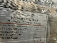 Rol isoltema butyl (1mm) 331mm t1292 afdichtingstape (24x) - afbeelding 4 van  5