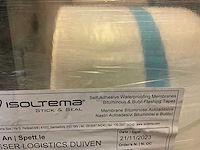 Rol isoltema zelfklevend bitumineus membraan (rol) (2x) - afbeelding 5 van  7