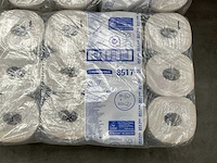 Rol kimberly clark 2-laags 600 vel toiletpapier (144x) - afbeelding 2 van  2
