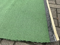 Rol kunstgras tc-padel loop 180 latex 4,05x22,6m. ongebruikt. - afbeelding 5 van  7