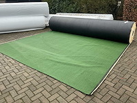 Rol kunstgras tc-padel loop 180 latex 4,05x22,6m. ongebruikt. - afbeelding 1 van  6