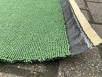 Rol kunstgras tc-padel loop 180 latex 4,05x22,6m. ongebruikt. - afbeelding 5 van  5