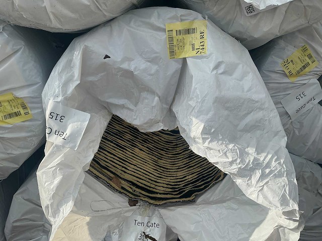 Rol kunstgras tc-padel loop 180 latex 4,05x25m. ongebruikt. - afbeelding 7 van  9