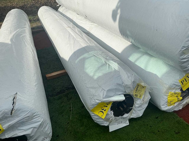 Rol kunstgras tc-padel loop 180 latex 4,05x25m. ongebruikt. - afbeelding 9 van  9
