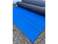 Rol kunstgras tc-padel loop 180 latex 4,05x28,5m. ongebruikt. - afbeelding 1 van  5