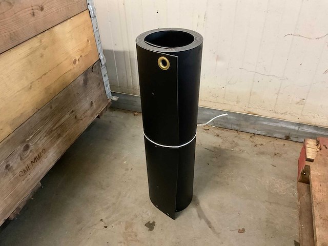 Rol kunststof zeil (18x) - afbeelding 1 van  7