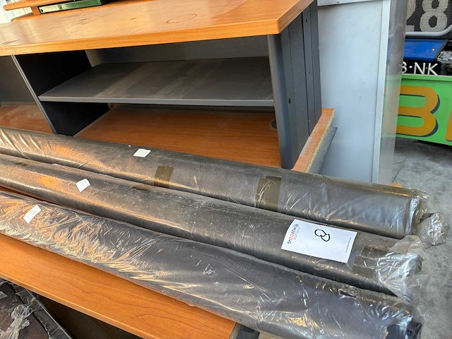 Rol landbouwfolie 25 meter (3x) - afbeelding 1 van  3