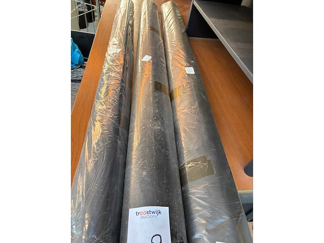 Rol landbouwfolie 25 meter (3x) - afbeelding 3 van  3