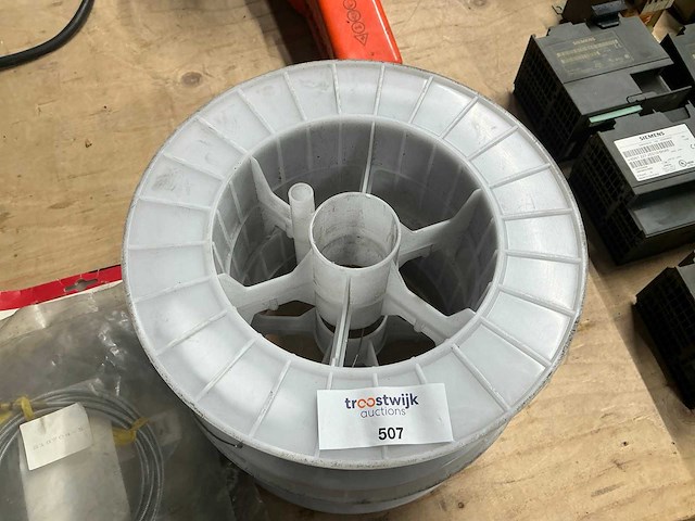 Rol lasdraad (2x) - afbeelding 2 van  5