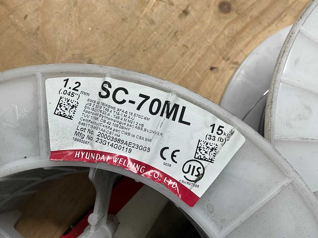 Rol lasdraad (2x) - afbeelding 4 van  5