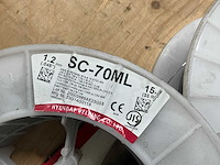 Rol lasdraad (2x) - afbeelding 4 van  5