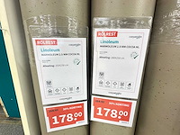 Rol linoleum 2,5 mm (4x) - afbeelding 3 van  3