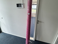 Rol loper, roze - afbeelding 1 van  3
