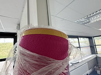 Rol loper, roze - afbeelding 2 van  3